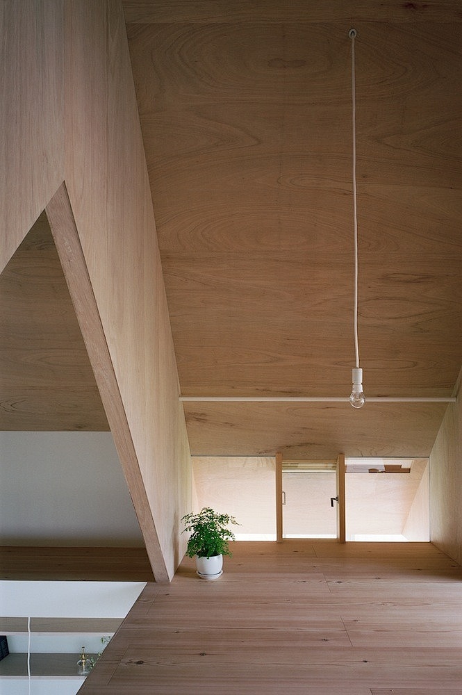 Koya No Sumika by Ma-style Architects