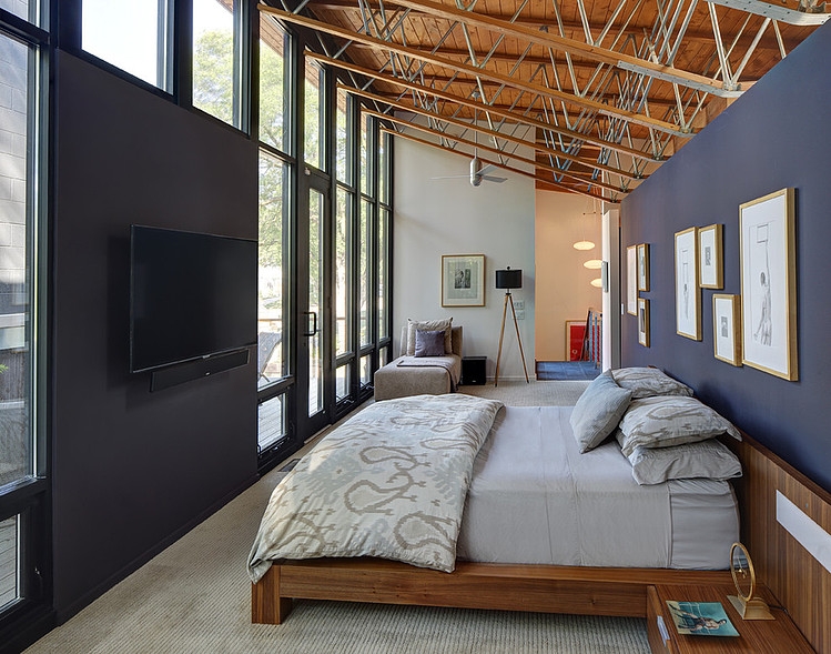 Maniaci/Hoke residence by MANI & Co