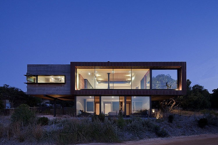 Melba House by Seeley Architects