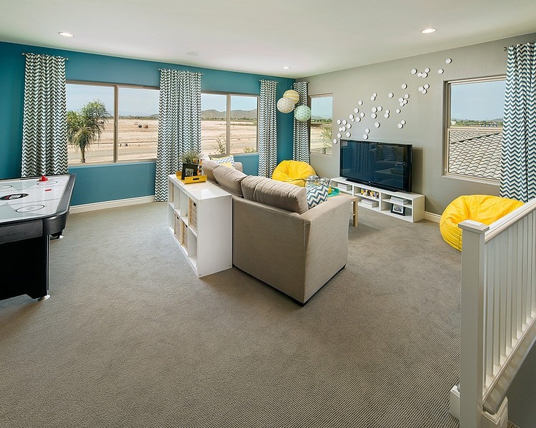 Peoria Residence by Meritage Homes