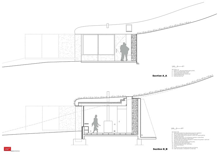 Barn in Pyrenees by PPA