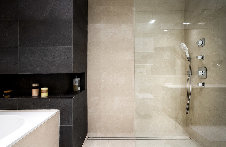Kiev Apartment by Soesthetic Group