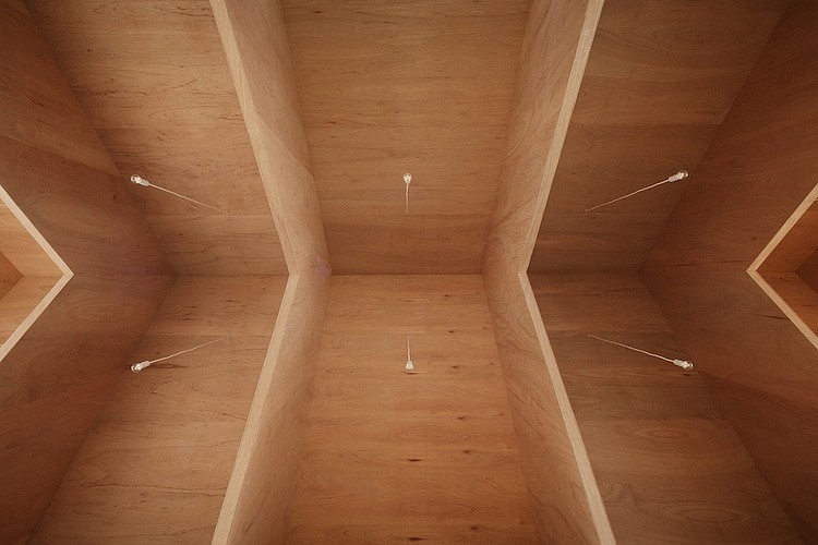 Koya No Sumika by Ma-style Architects