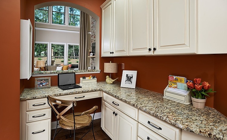 Lake Ridge at Tega Cay by Meritage Homes
