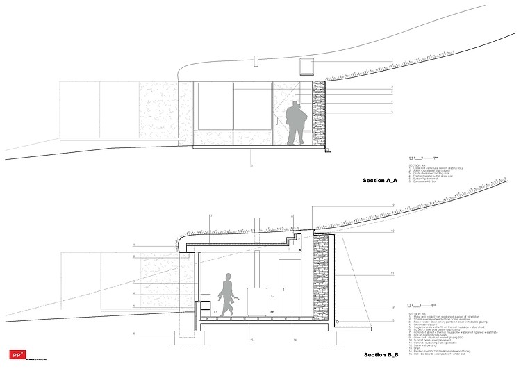 Barn in Pyrenees by PPA