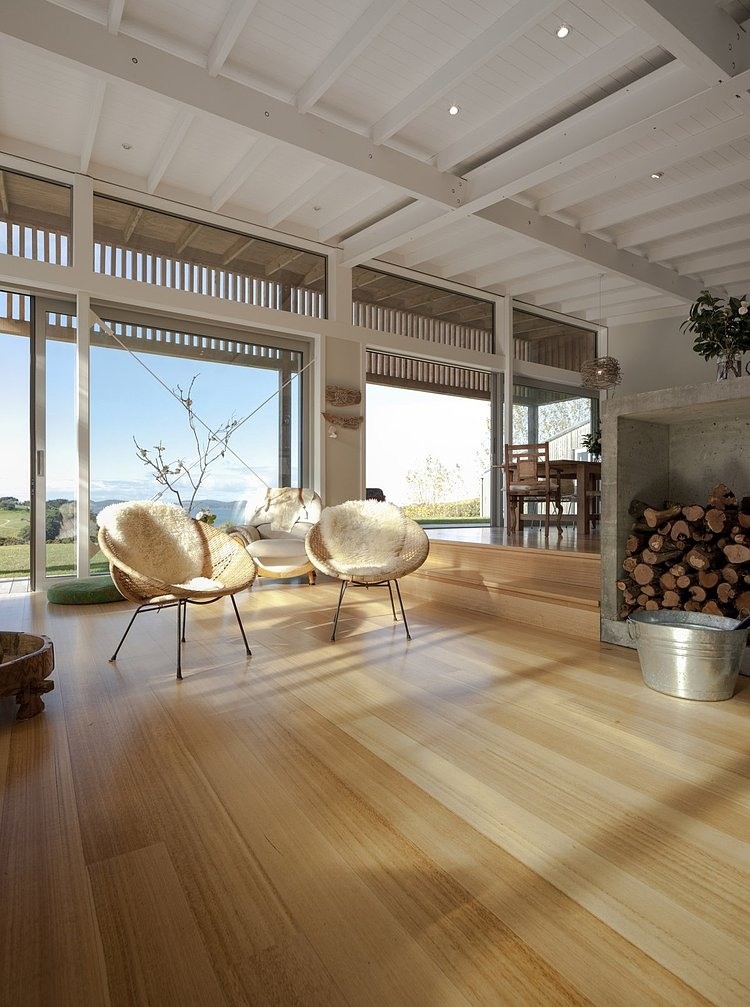 Brick Bay House by Glamuzina Paterson Architects