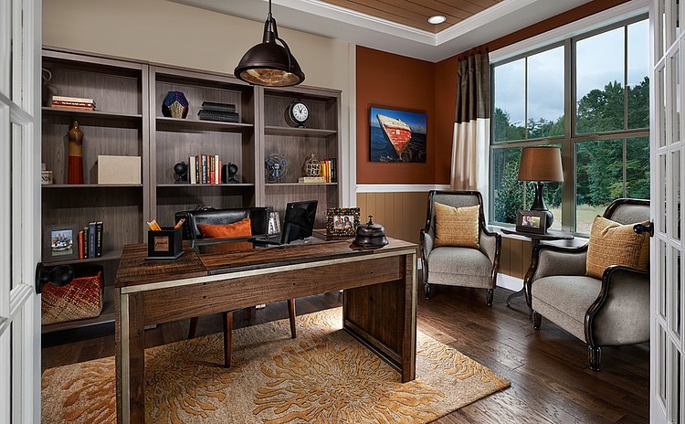 Lake Ridge at Tega Cay by Meritage Homes