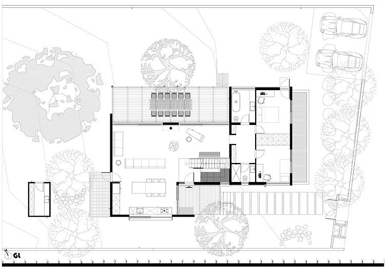 Valley House by Aberjazz Studio Architects