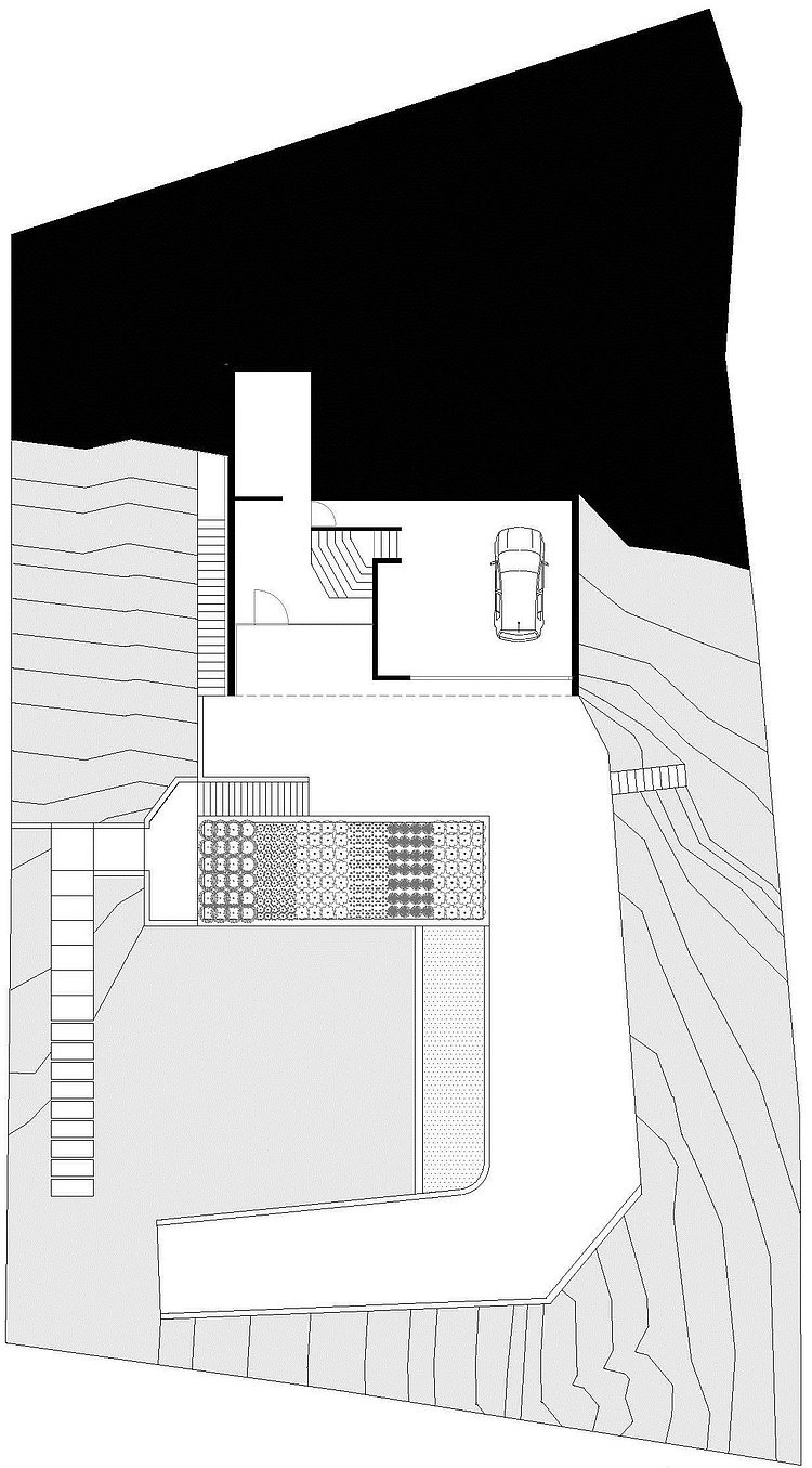 Casa Constanza by MDBA