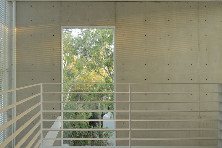 Casa Siete by Hernandez Silva Arquitectos
