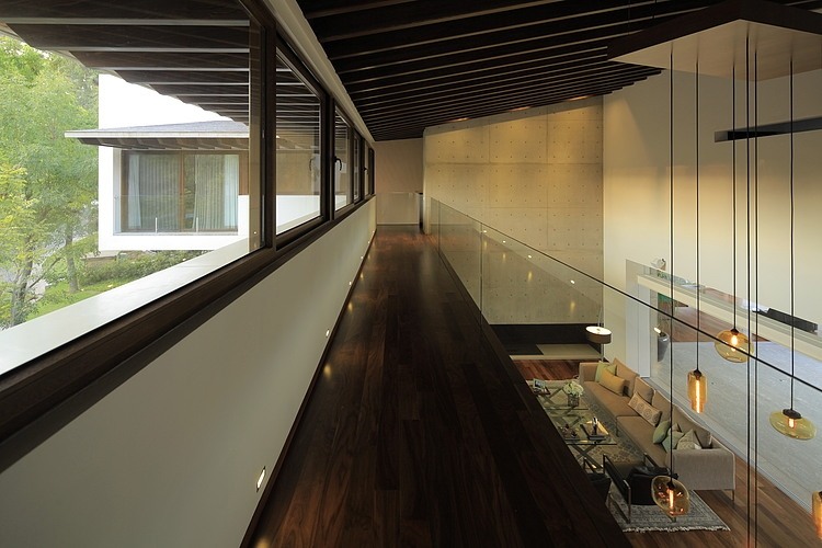 Casa Siete by Hernandez Silva Arquitectos