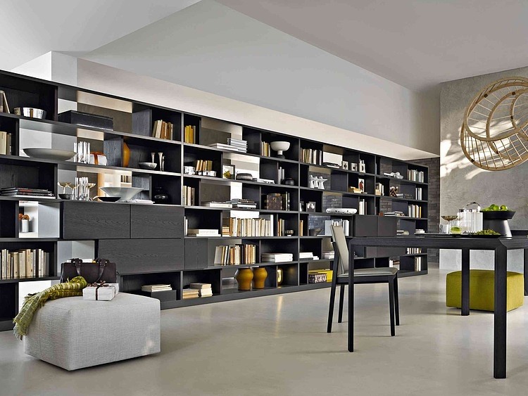 Glass House by Molteni & C.