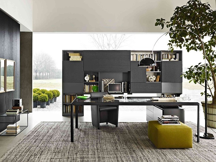 Glass House by Molteni & C.