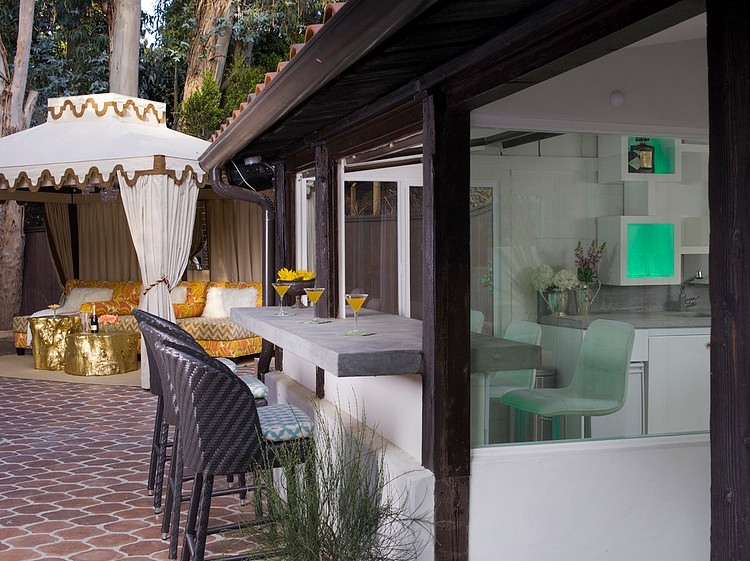 Spanish Revival by SoCal Contractor