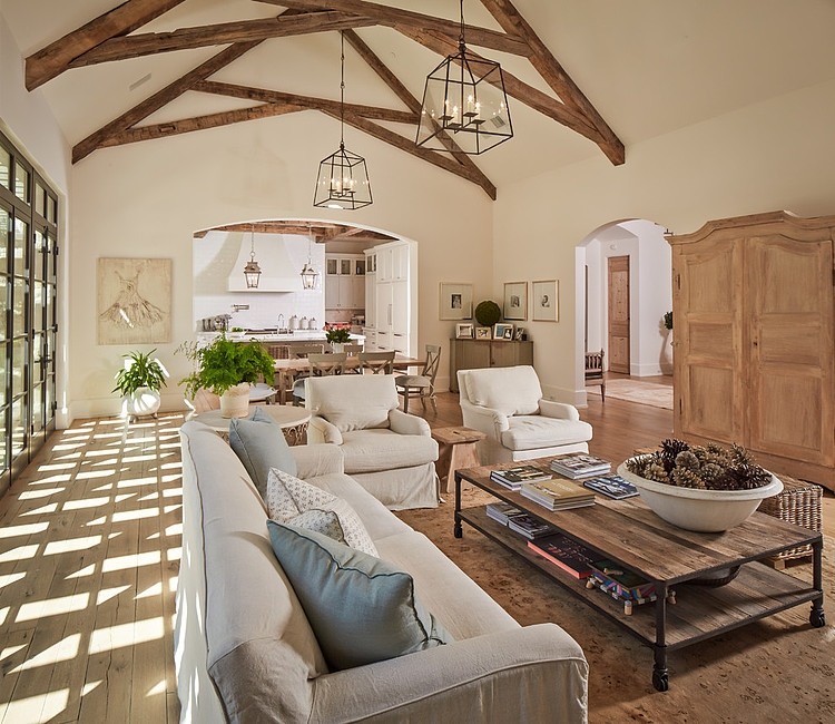 Houston Residence by Thompson Custom Homes