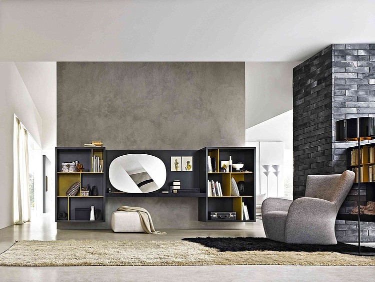 Glass House by Molteni & C.