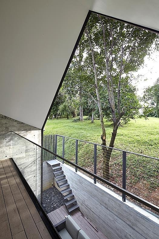 Y-House by ONG&ONG