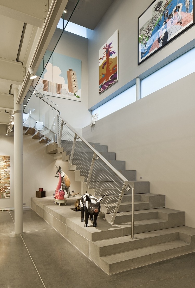 ART House by TACKarchitects