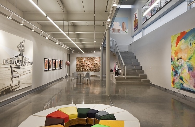 ART House by TACKarchitects
