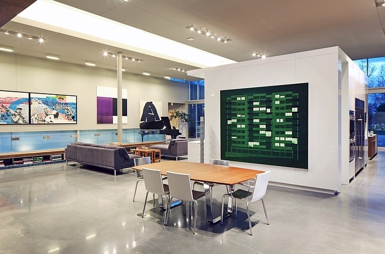 ART House by TACKarchitects