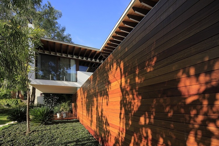 Casa Siete by Hernandez Silva Arquitectos