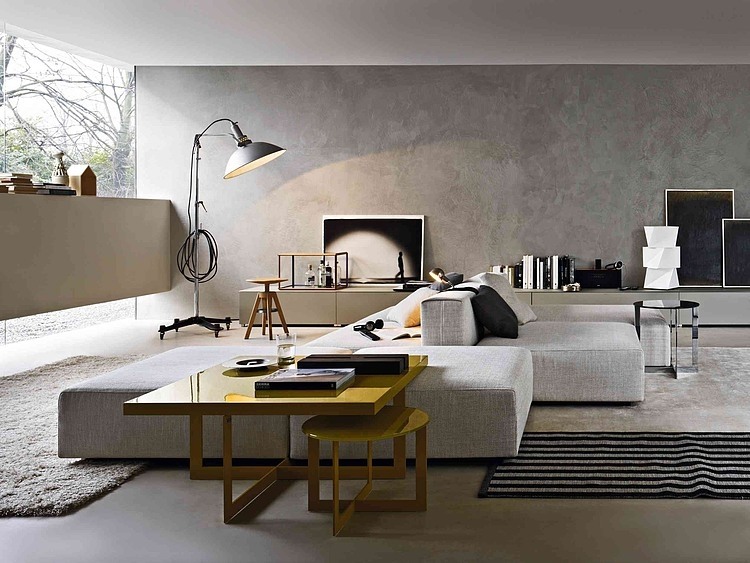 Glass House by Molteni & C.