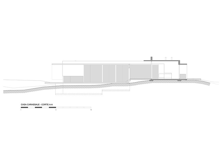 Casa Carassale by BAK Arquitectos