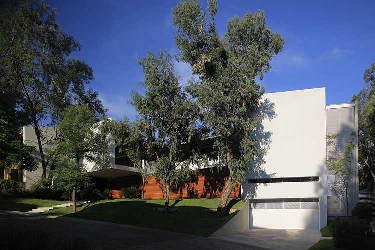 Casa Siete by Hernandez Silva Arquitectos
