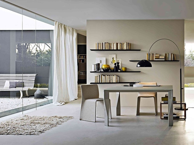 Glass House by Molteni & C.