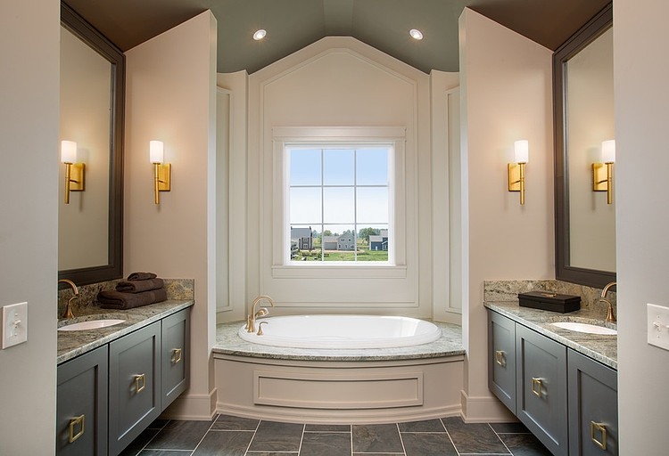 Jerome Village Home by Romanelli & Hughes Custom Home Builders