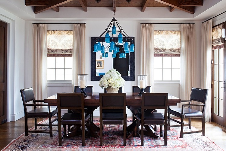 Manhattan Beach Home by Wendy Resin Interiors