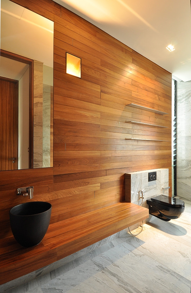 Sunset Terrace House by Architology
