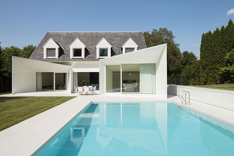 House LS by dmvA