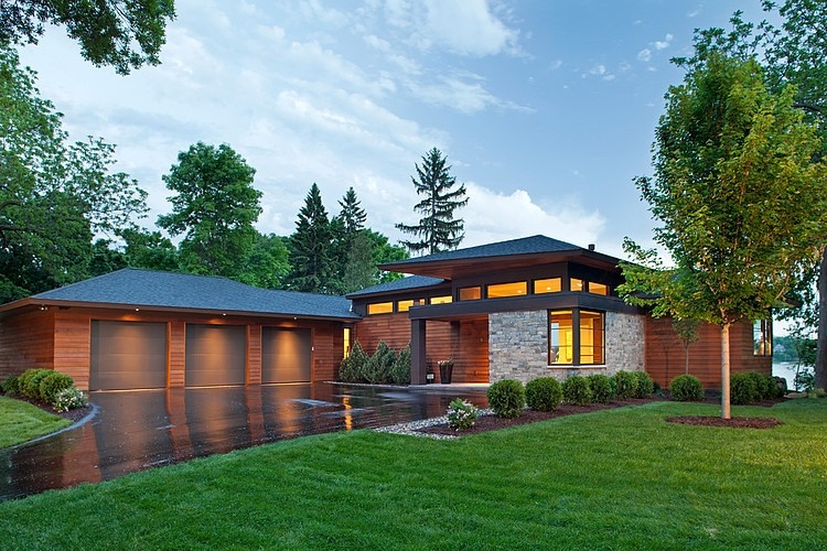 Avant Garde Retreat by Eskuche Design