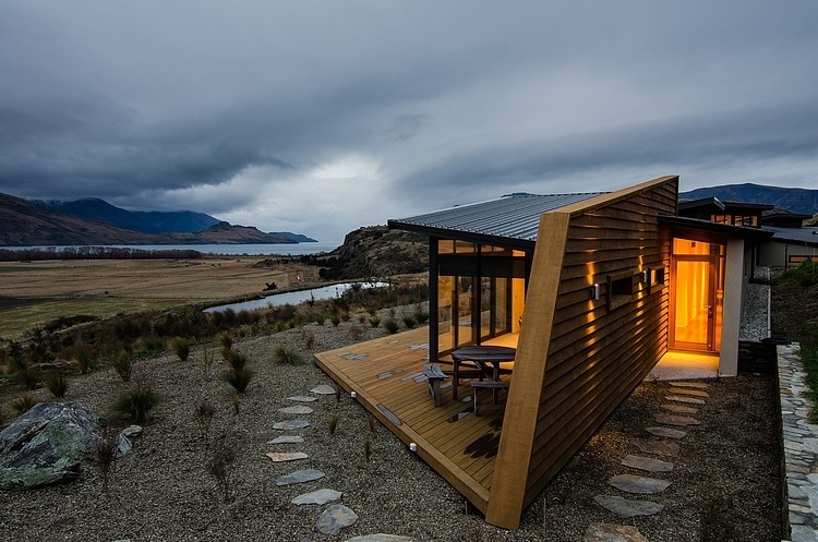 Brewer House by Sarah Scott Architects
