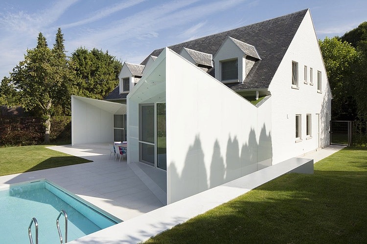 House LS by dmvA