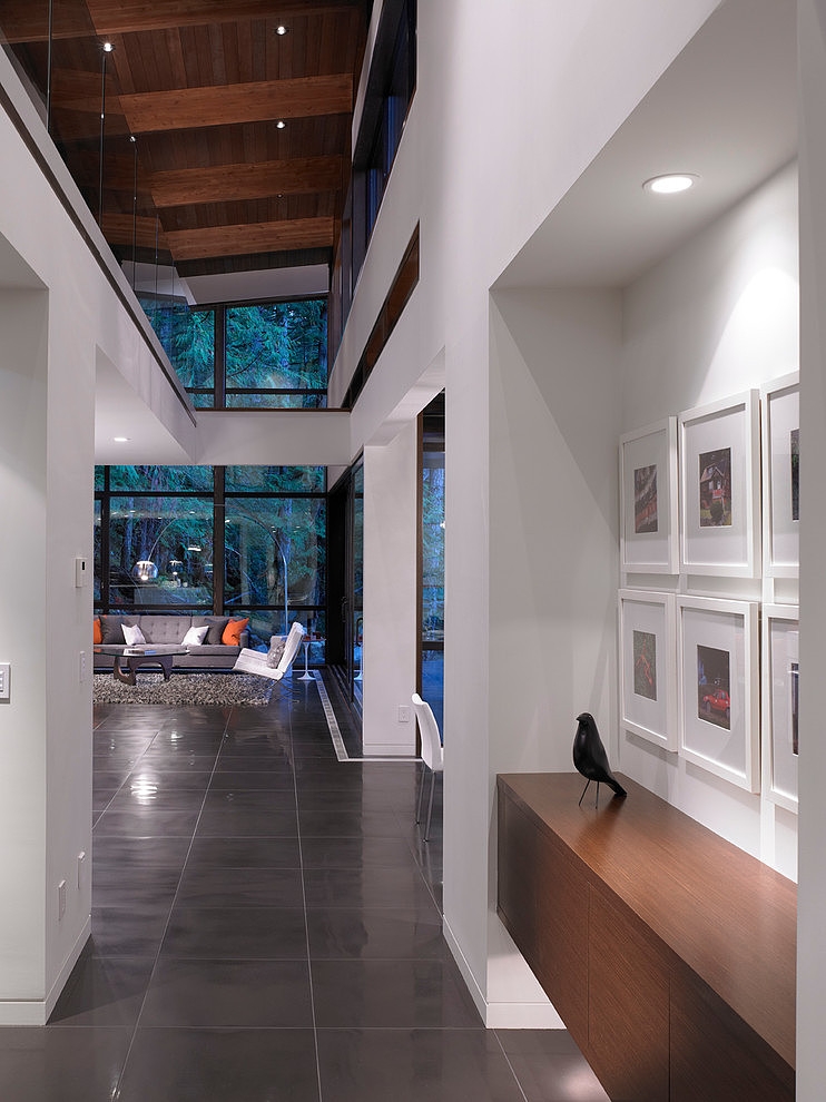 Interior turkel house Interior turkel house