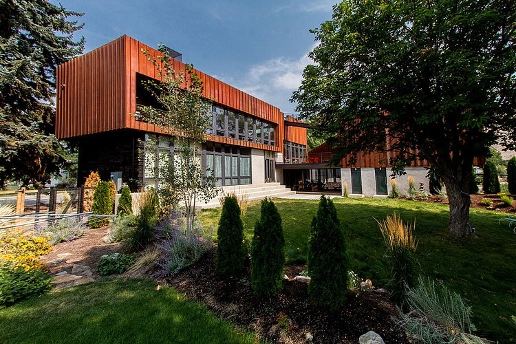 Wren Residence by Chris Pardo Design