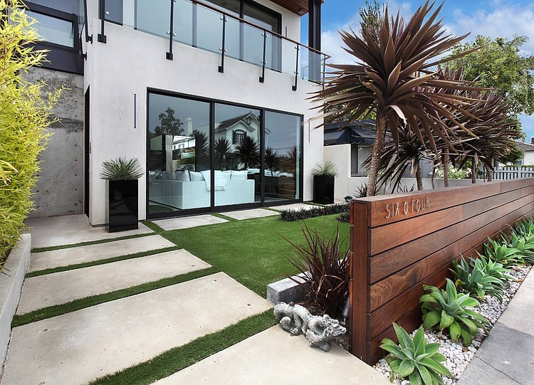 604 Acacia House by Brandon Architects