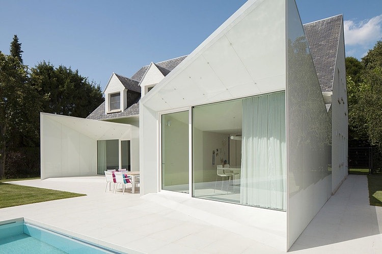 House LS by dmvA