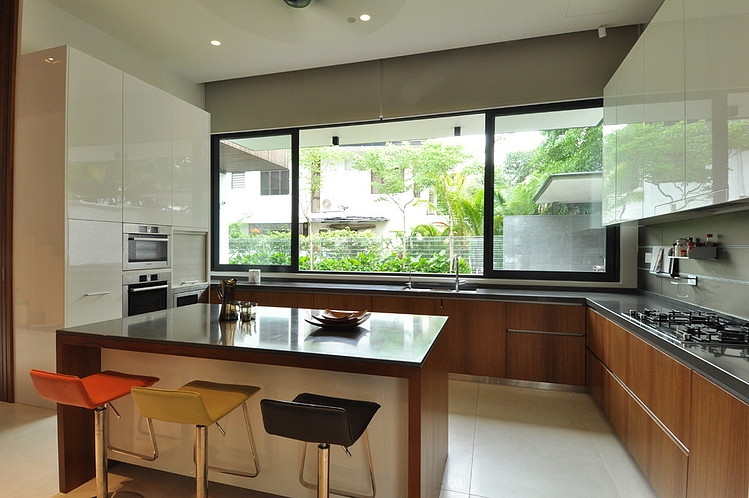 Sunset Terrace House by Architology
