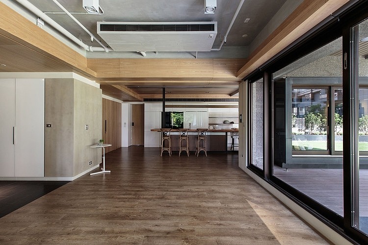 Chou Residence by PMK+designers