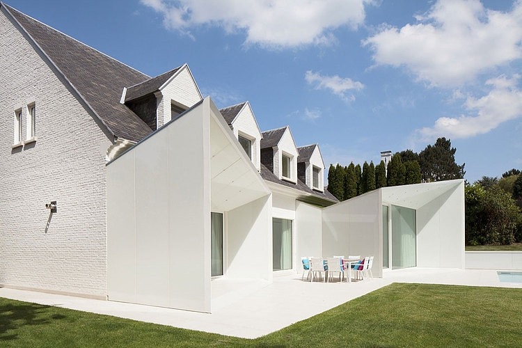 House LS by dmvA