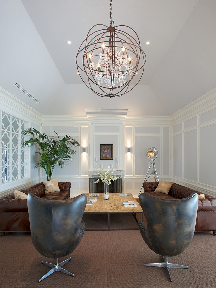 Indian Creek Island Residence by Bart Reines Construction