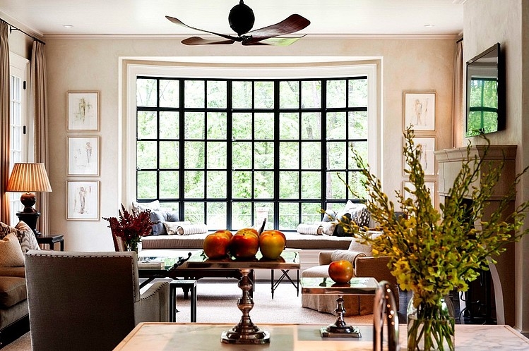 Tuxedo Hills by Joel Kelly Design