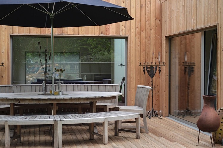 Larch House by Architecturall