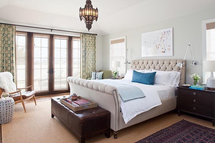 Manhattan Beach Home by Wendy Resin Interiors