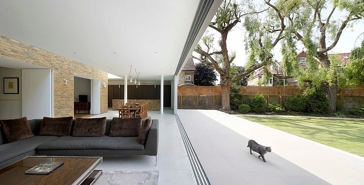 Private Home in Chiswick by Found Associates