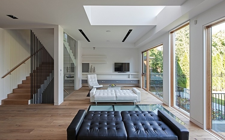 Tetris House by rzlbd