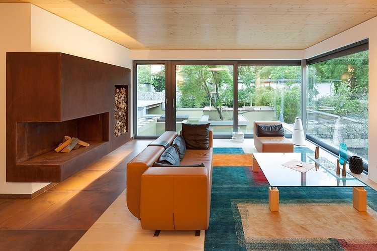 House in Berlin by Volker Wiese